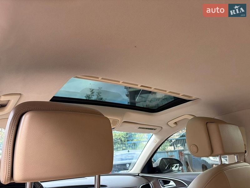 Седан Audi A6 2011 в Києві фото 18 Седан Audi A6 2011 в Києві