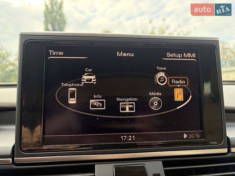 Седан Audi A6 2011 в Києві фото 23 Седан Audi A6 2011 в Києві