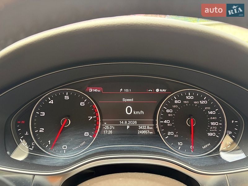 Седан Audi A6 2011 в Києві фото 20 Седан Audi A6 2011 в Києві