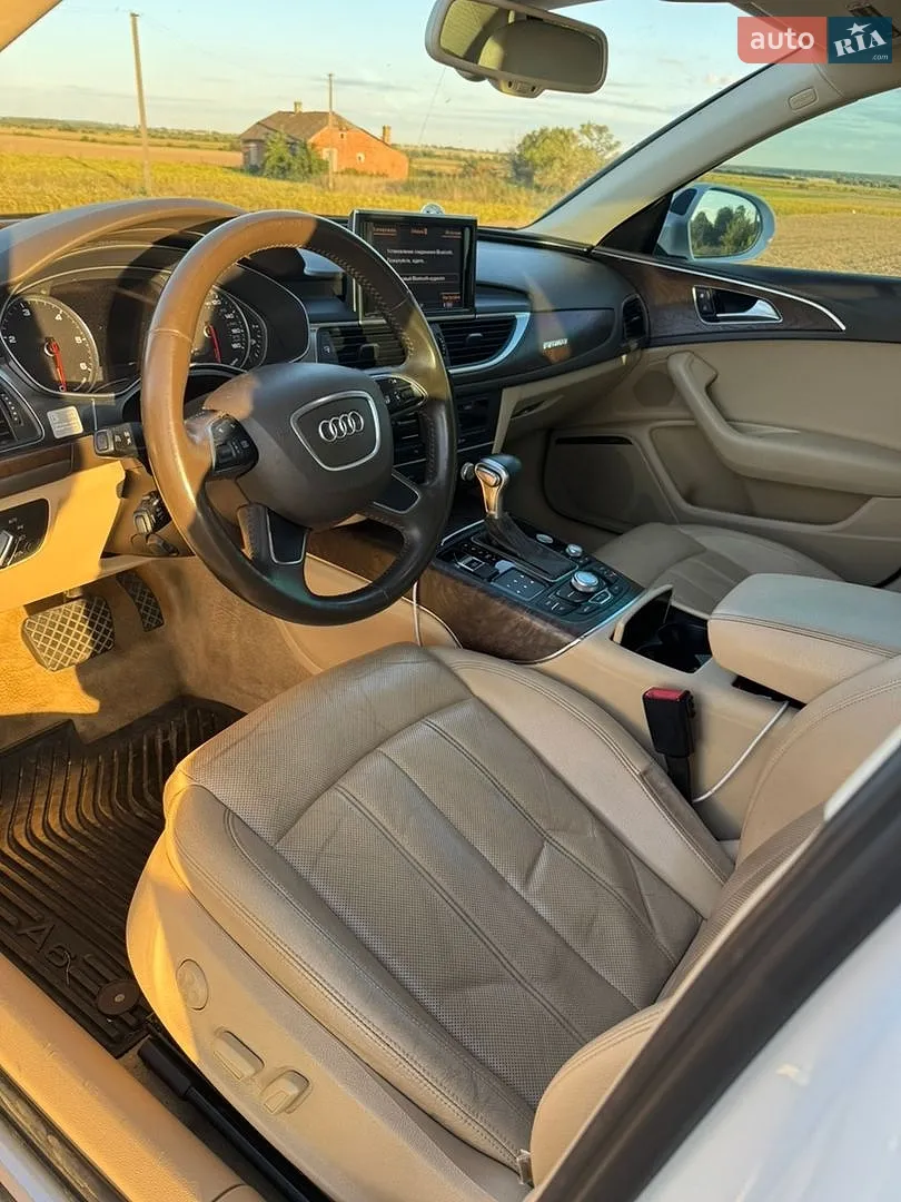 2013 Audi A6 - мініатюра 9