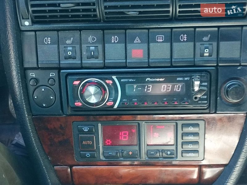 Универсал Audi A6 1997 в Жмеринке