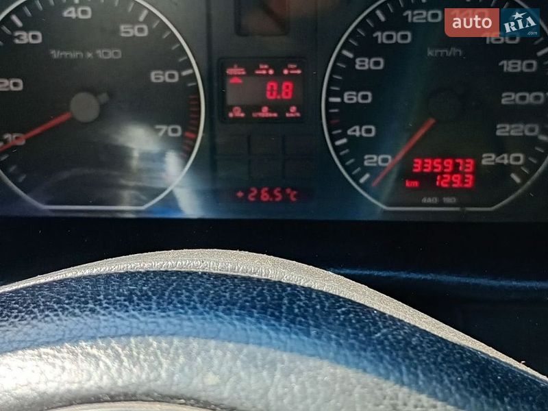 Универсал Audi A6 1997 в Жмеринке