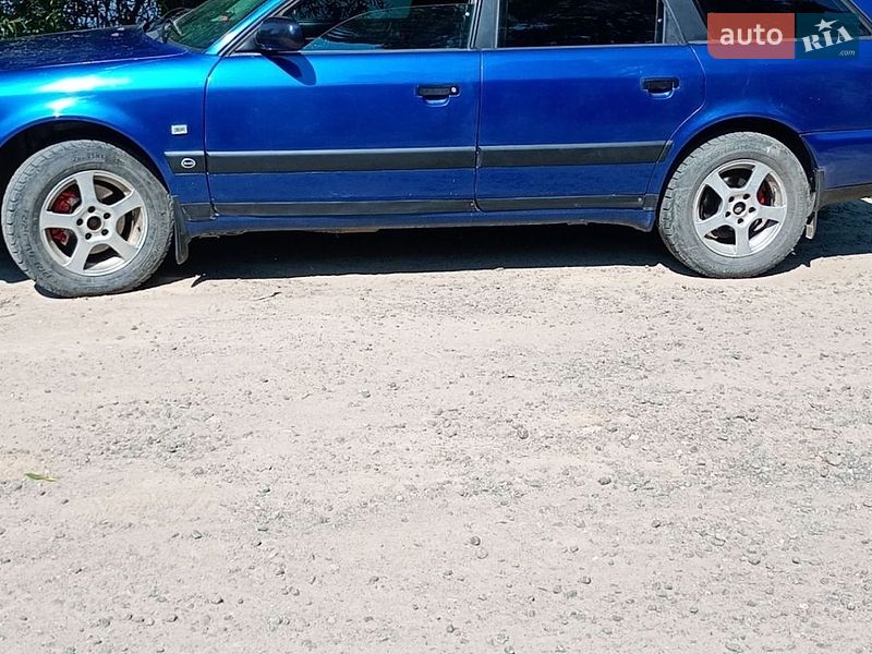 Универсал Audi A6 1997 в Жмеринке