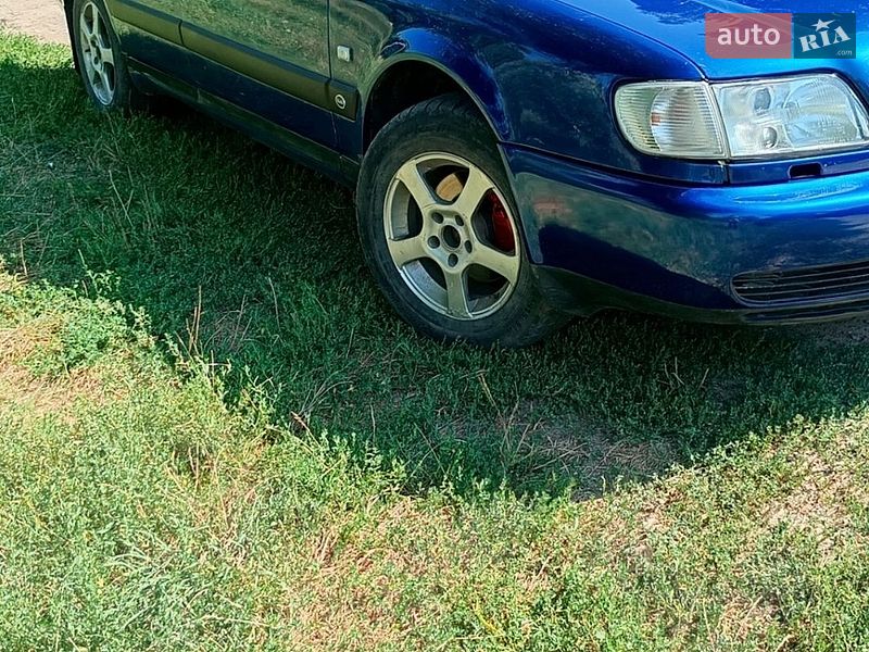 Универсал Audi A6 1997 в Жмеринке
