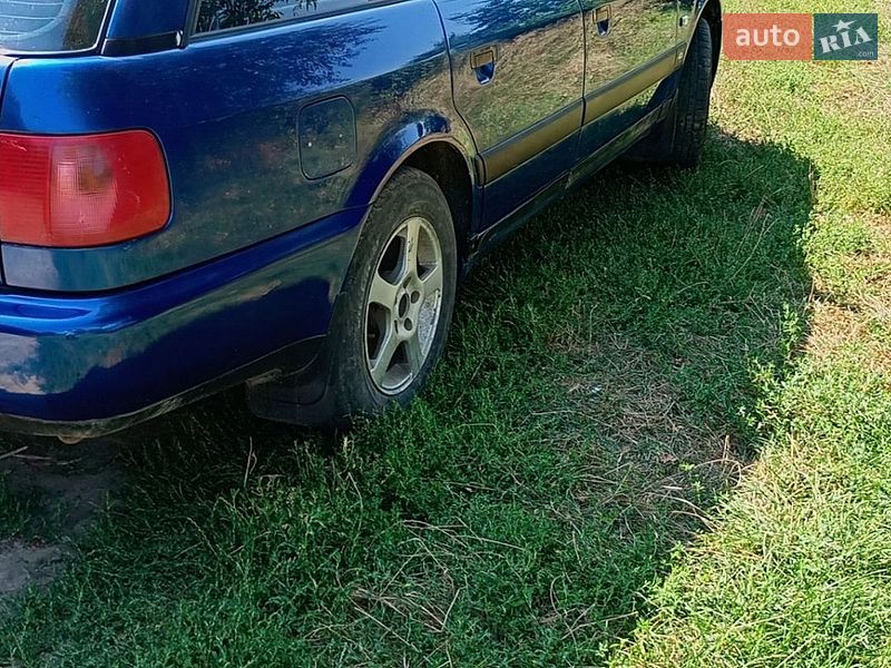 Универсал Audi A6 1997 в Жмеринке