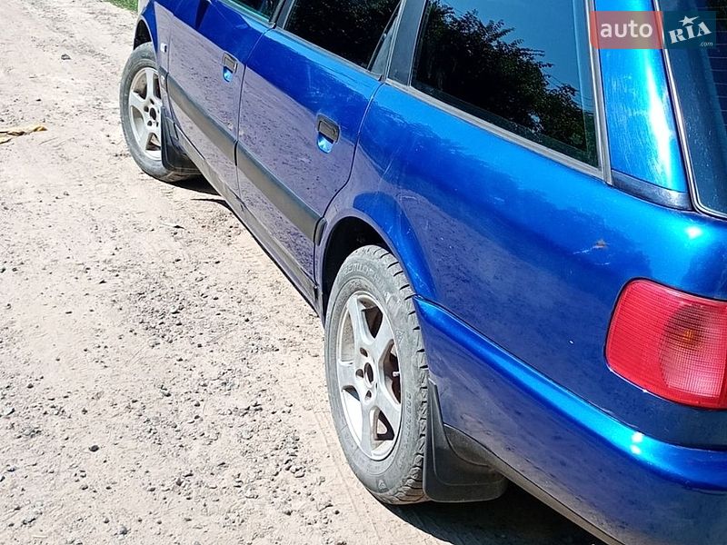Универсал Audi A6 1997 в Жмеринке