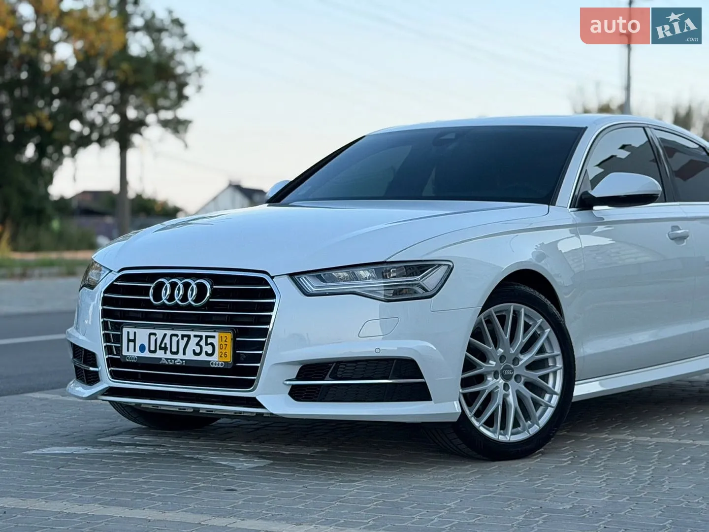 2018 Audi A6 - мініатюра 2