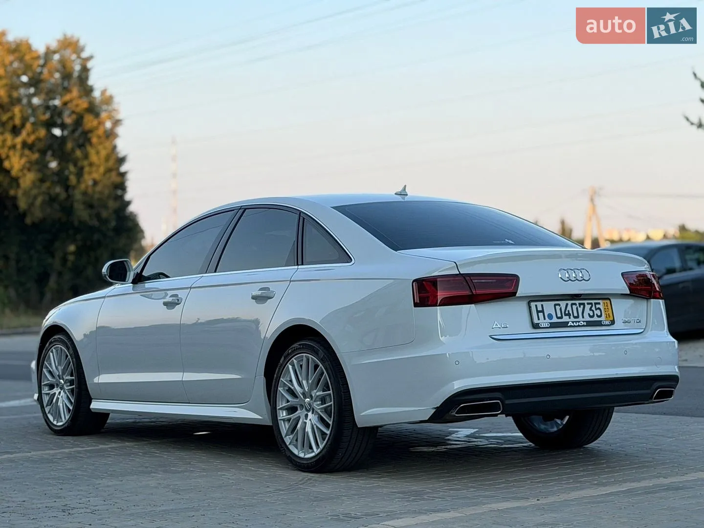 2018 Audi A6 - мініатюра 20