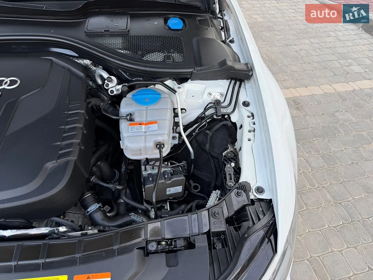 2018 Audi A6 - мініатюра 78