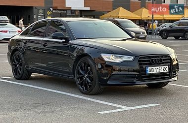 Седан Audi A6 2013 в Киеве