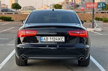 Седан Audi A6 2013 в Киеве