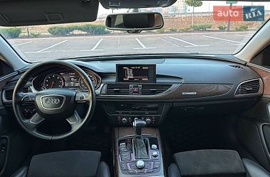 Седан Audi A6 2013 в Киеве