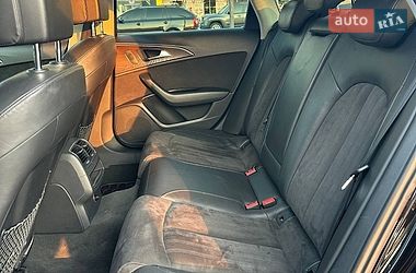 Седан Audi A6 2013 в Киеве
