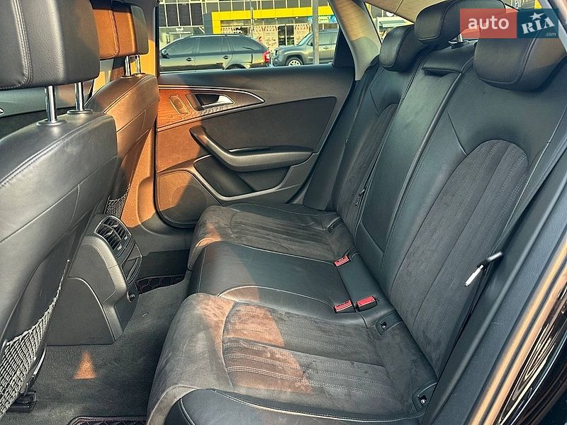 Седан Audi A6 2013 в Киеве