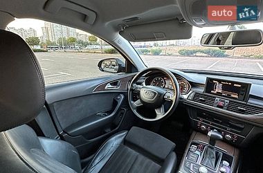 Седан Audi A6 2013 в Киеве