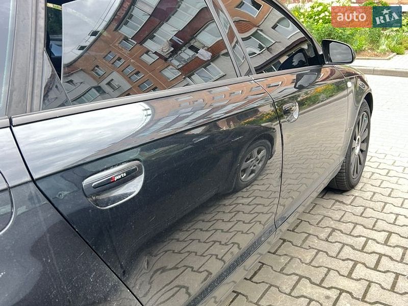 Седан Audi A6 2004 в Новояворовске фото 4 Седан Audi A6 2004 в Новояворовске
