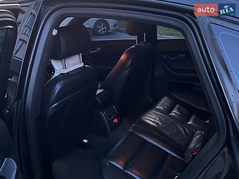 Седан Audi A6 2004 в Новояворовске фото 8 Седан Audi A6 2004 в Новояворовске