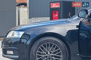 Универсал Audi A6 2010 в Хмельницком