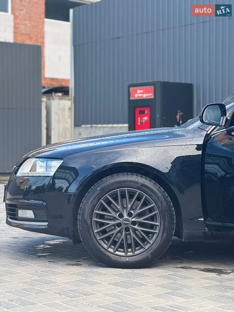 2010 Audi A6 - фото 1