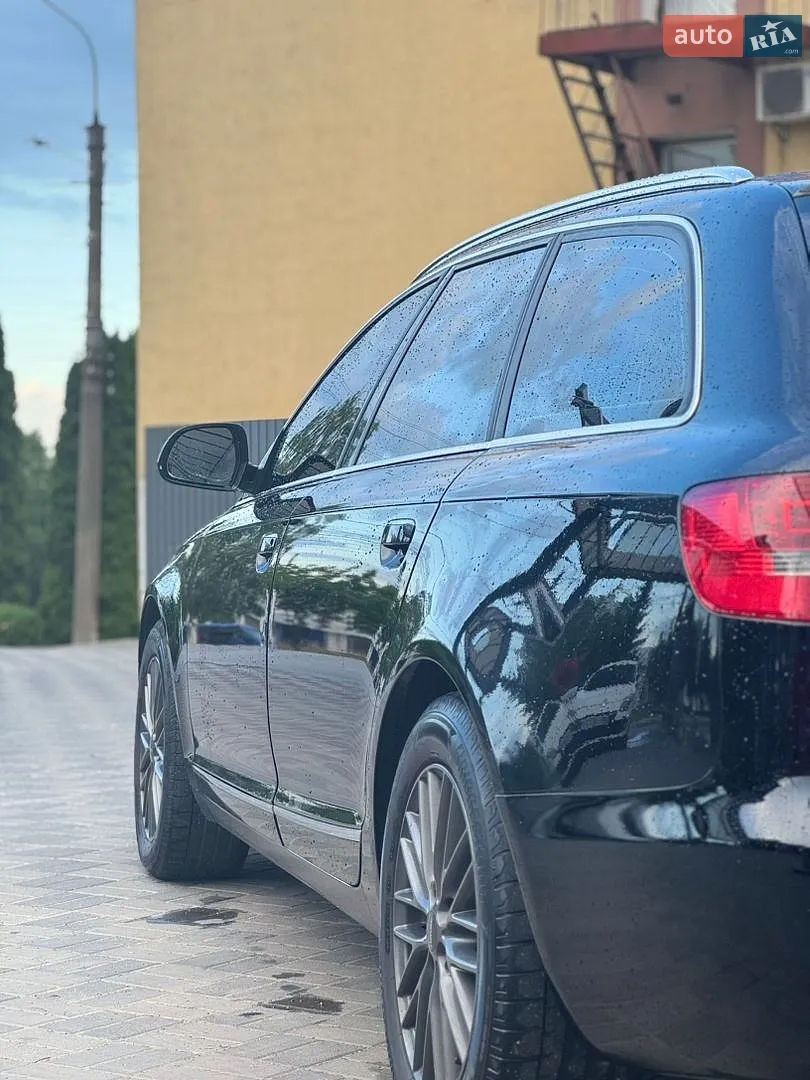 2010 Audi A6 - мініатюра 10