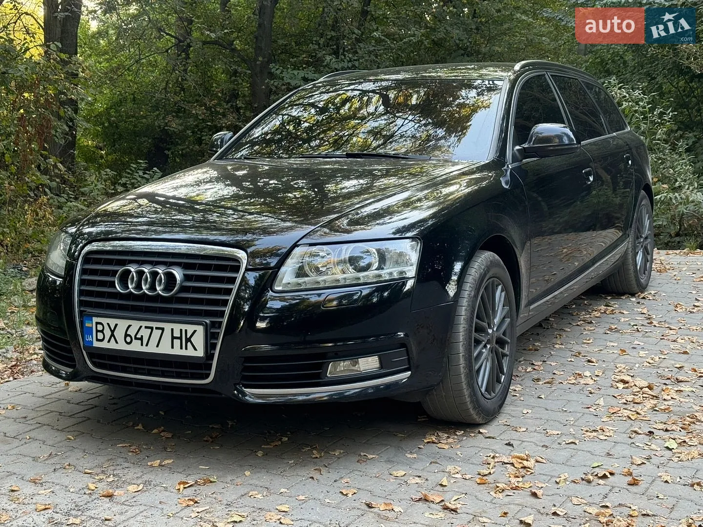 2010 Audi A6 - мініатюра 31