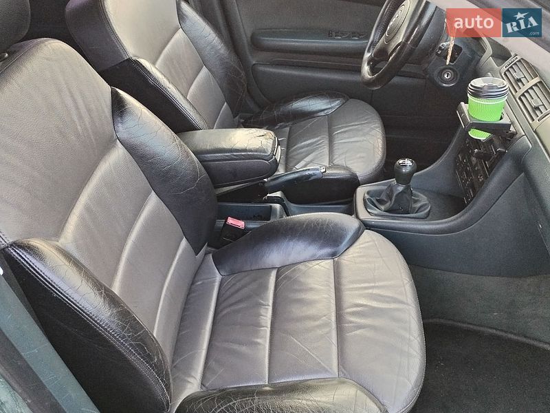 Универсал Audi A6 1999 в Чернигове