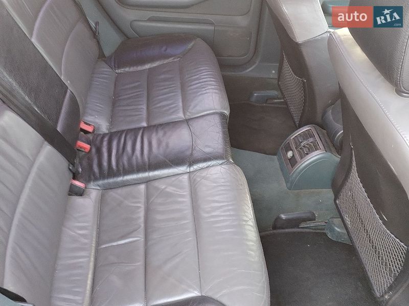 Универсал Audi A6 1999 в Чернигове