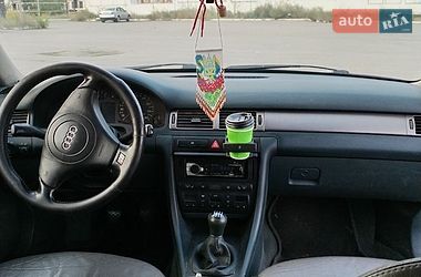 Универсал Audi A6 1999 в Чернигове