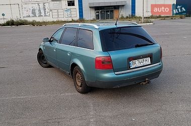 Универсал Audi A6 1999 в Чернигове