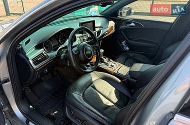 Седан Audi A6 2014 в Киеве
