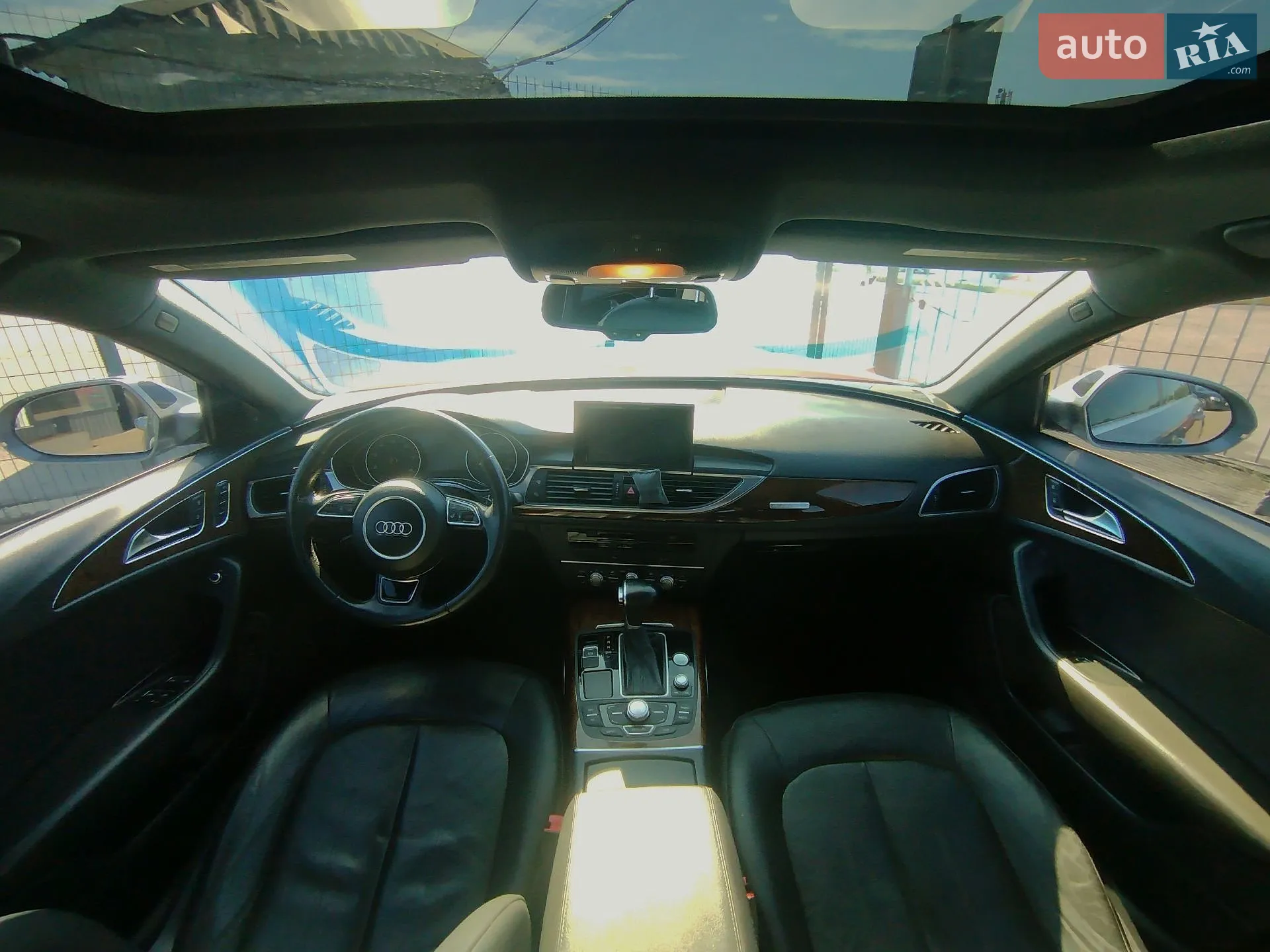 2014 Audi A6 - мініатюра 27