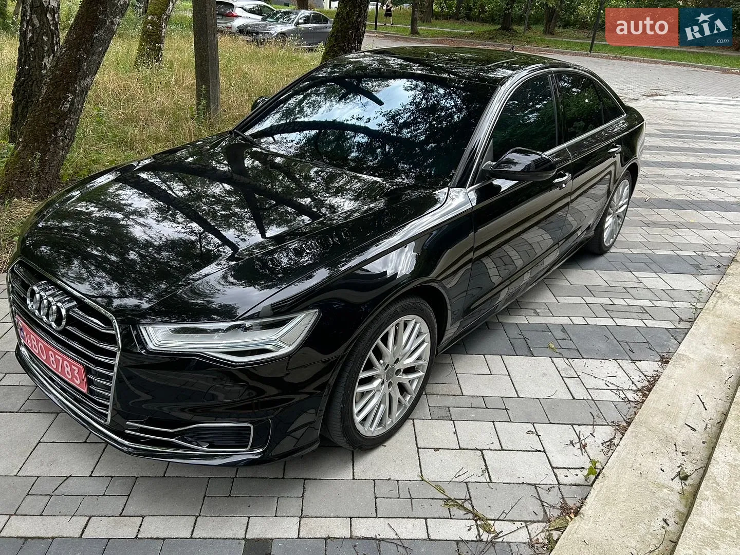 2016 Audi A6 - мініатюра 8