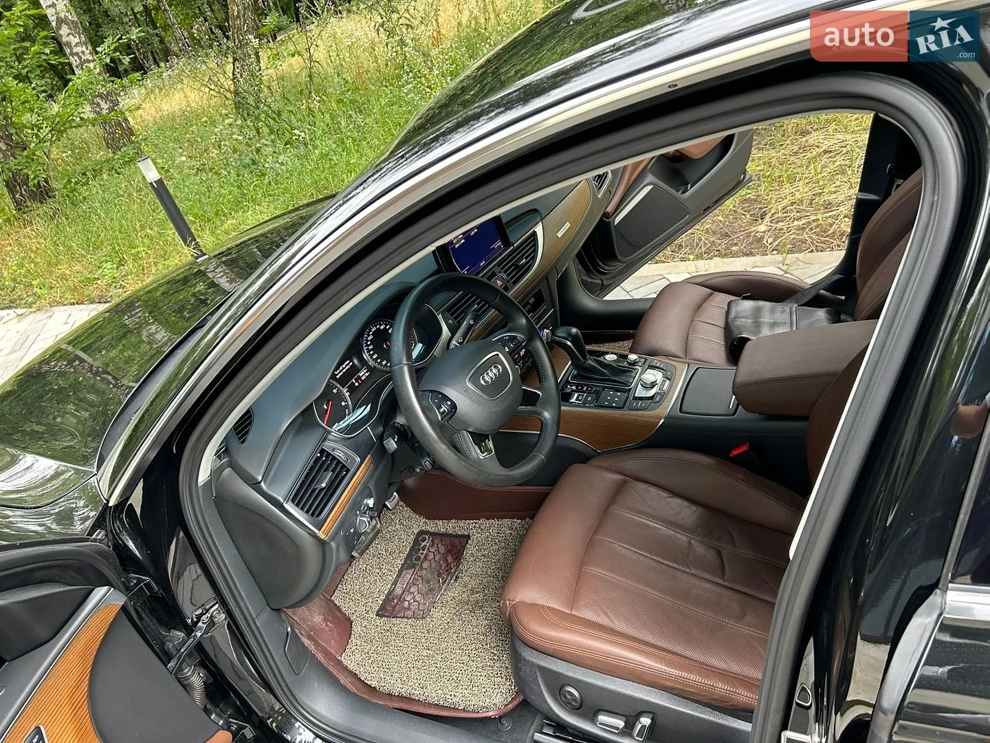 2016 Audi A6 - мініатюра 28