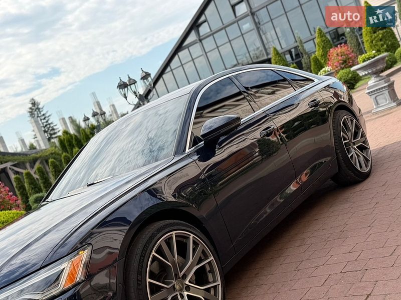 Седан Audi A6 2020 в Стрые фото 6 Седан Audi A6 2020 в Стрые