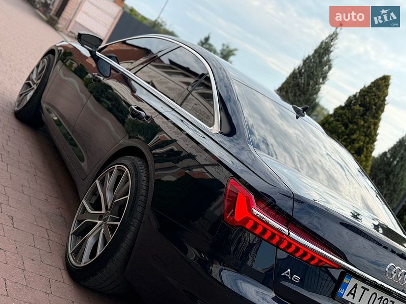 Седан Audi A6 2020 в Стрые фото 10 Седан Audi A6 2020 в Стрые
