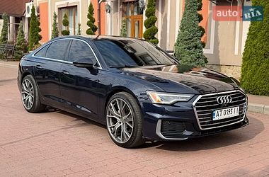Седан Audi A6 2020 в Стрые фото 18 Седан Audi A6 2020 в Стрые
