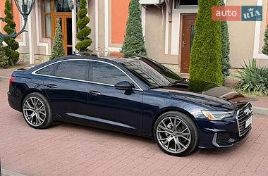 Седан Audi A6 2020 в Стрые фото 20 Седан Audi A6 2020 в Стрые