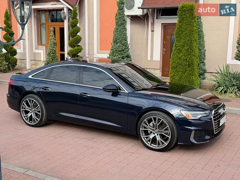 Седан Audi A6 2020 в Стрые фото 20 Седан Audi A6 2020 в Стрые