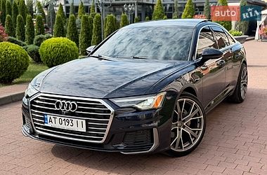 Седан Audi A6 2020 в Стрые фото 24 Седан Audi A6 2020 в Стрые