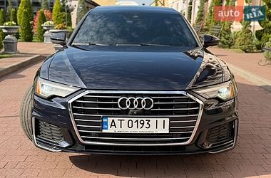 Седан Audi A6 2020 в Стрые фото 28 Седан Audi A6 2020 в Стрые