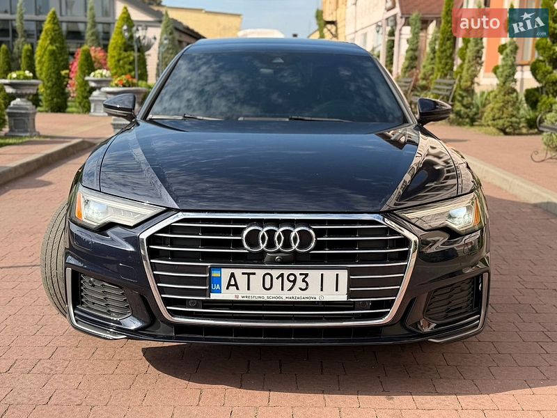 Седан Audi A6 2020 в Стрые фото 28 Седан Audi A6 2020 в Стрые
