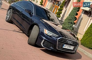 Седан Audi A6 2020 в Стрые фото 29 Седан Audi A6 2020 в Стрые