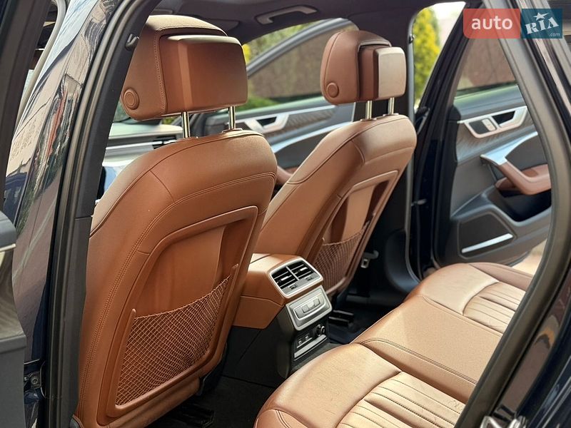 Седан Audi A6 2020 в Стрые фото 38 Седан Audi A6 2020 в Стрые