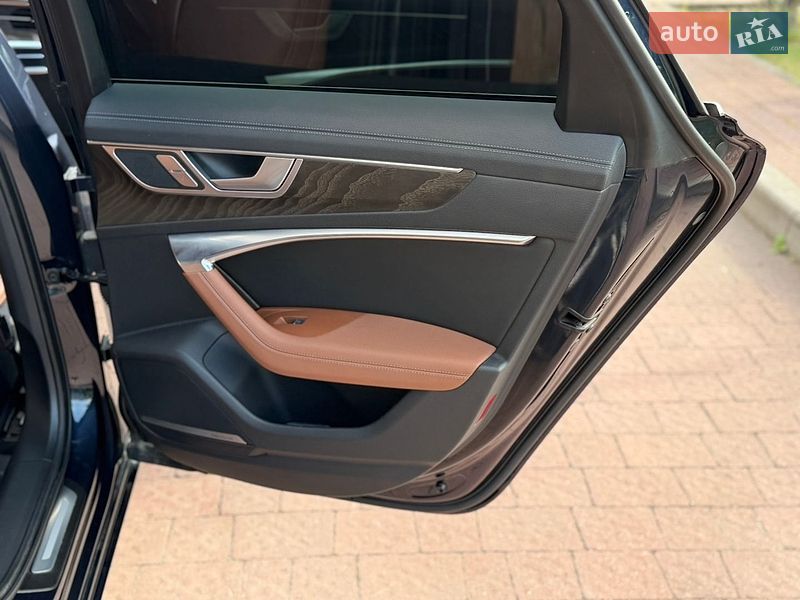 Седан Audi A6 2020 в Стрые фото 42 Седан Audi A6 2020 в Стрые