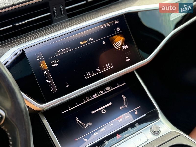Седан Audi A6 2020 в Стрые фото 49 Седан Audi A6 2020 в Стрые