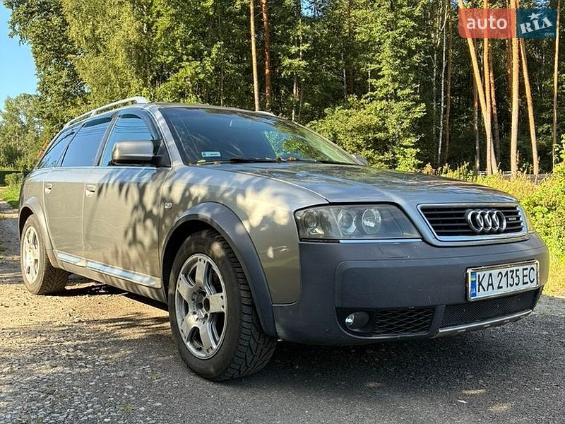 Audi A6 2002 Audi A6 2002