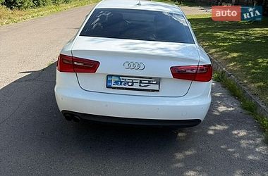 Седан Audi A6 2012 в Ровно