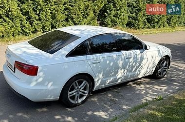 Седан Audi A6 2012 в Ровно