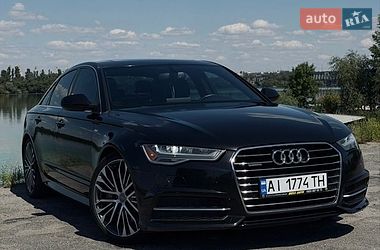 Седан Audi A6 2015 в Дніпрі