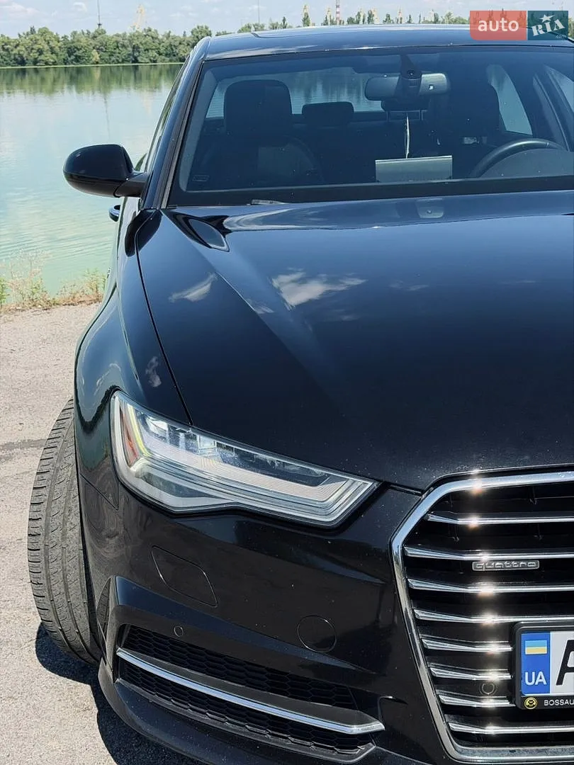 2015 Audi A6 - мініатюра 8
